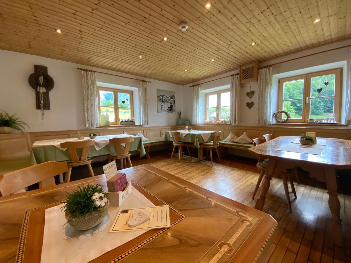 שרונס Gasthaus Sulzfluh מראה חיצוני תמונה