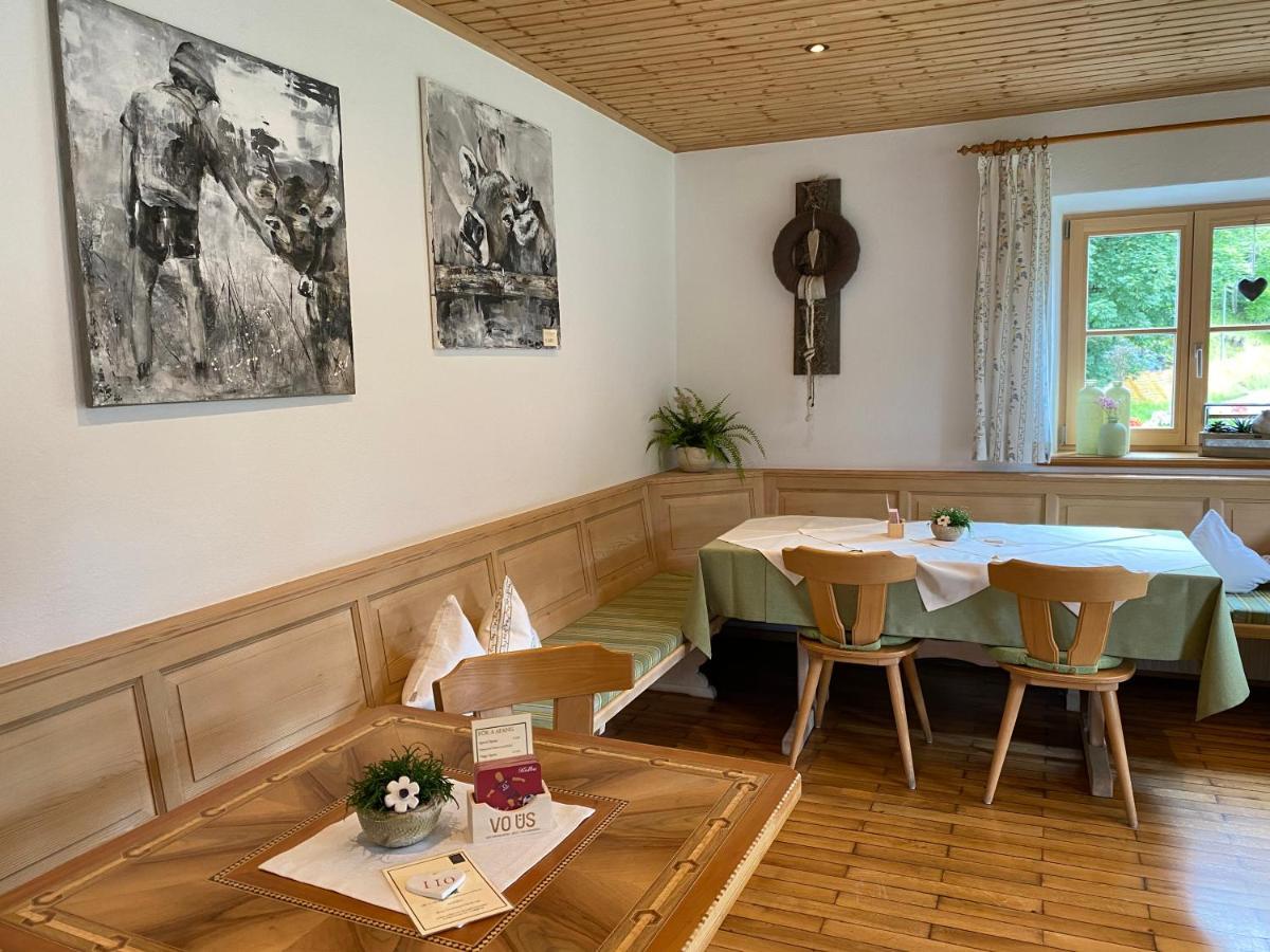 שרונס Gasthaus Sulzfluh מראה חיצוני תמונה