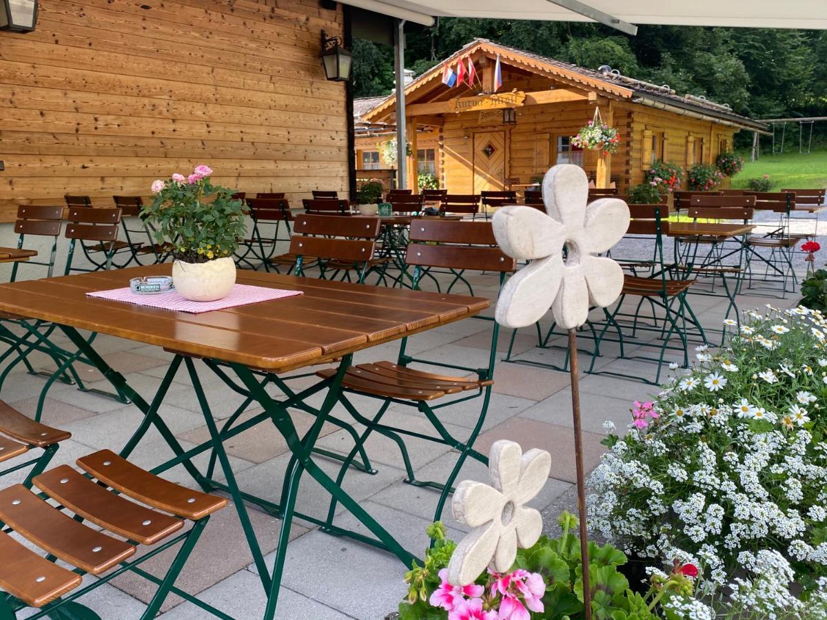 שרונס Gasthaus Sulzfluh מראה חיצוני תמונה